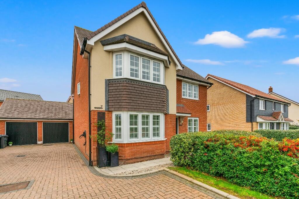 Milton Close, Bishops Stortford, Herts, CM23 2XE