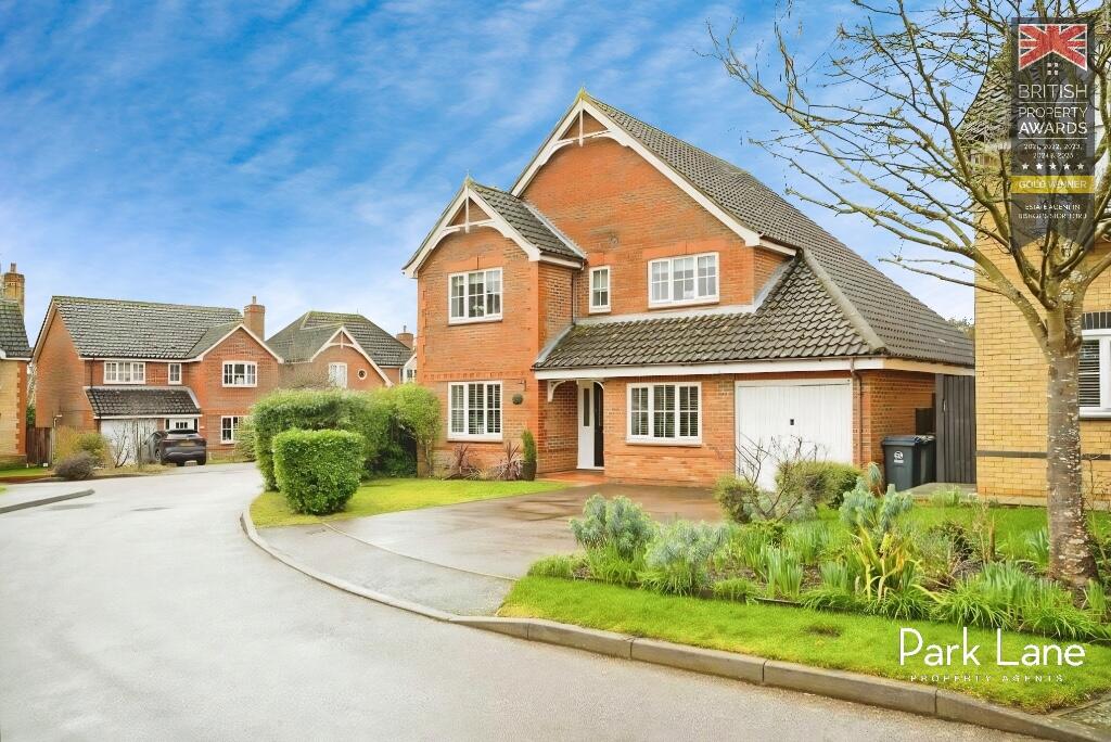 Saddlers Close, Bishops Stortford, Herts, CM23 4FG