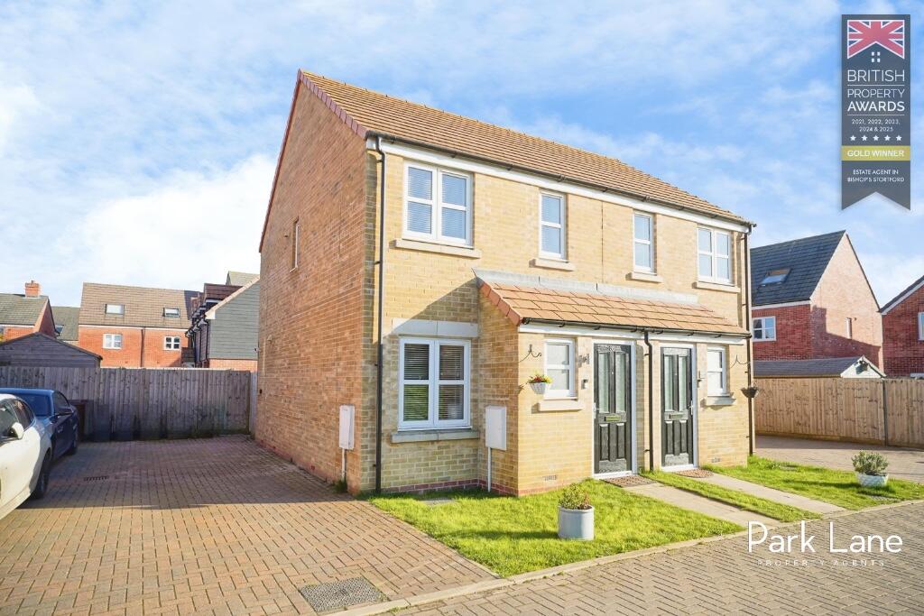 Reynolds Drive, Bishops Stortford, Herts, CM23 2ZE